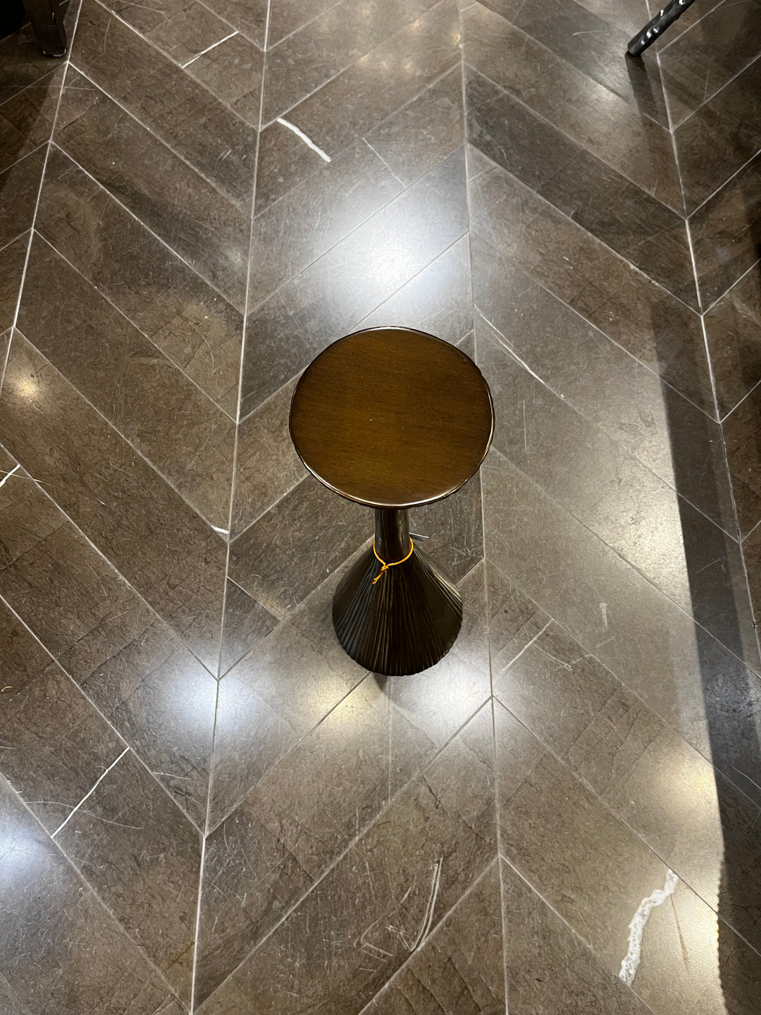 ARTIDES MARTINI TABLE - BRONZE #59353