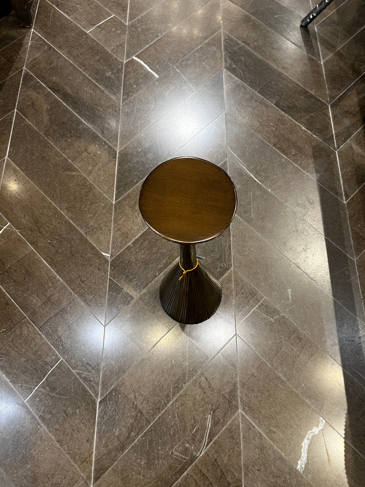 ARTIDES MARTINI TABLE - BRONZE #59353