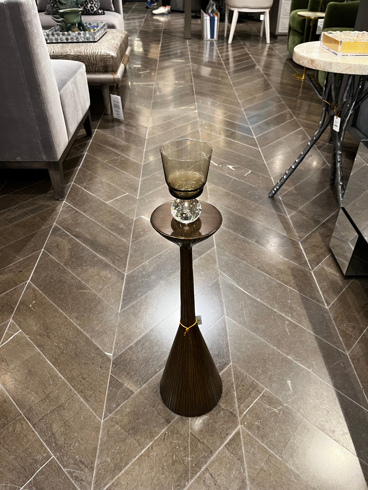 ARTIDES MARTINI TABLE - BRONZE #59353