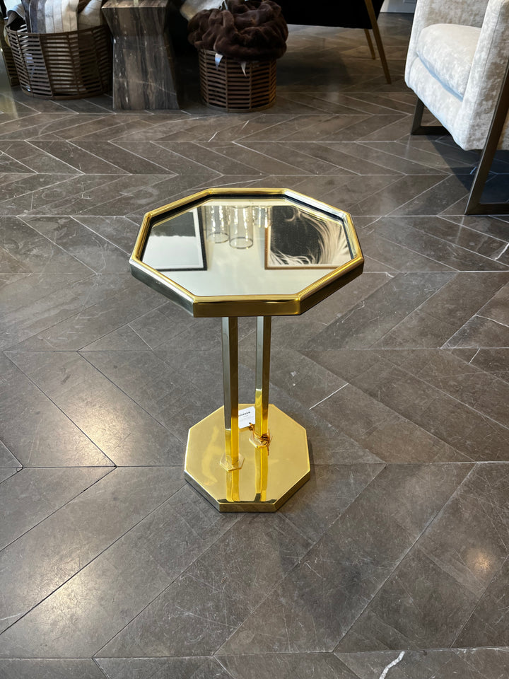 TORANO OCTAGON SIDE TABLE #59556