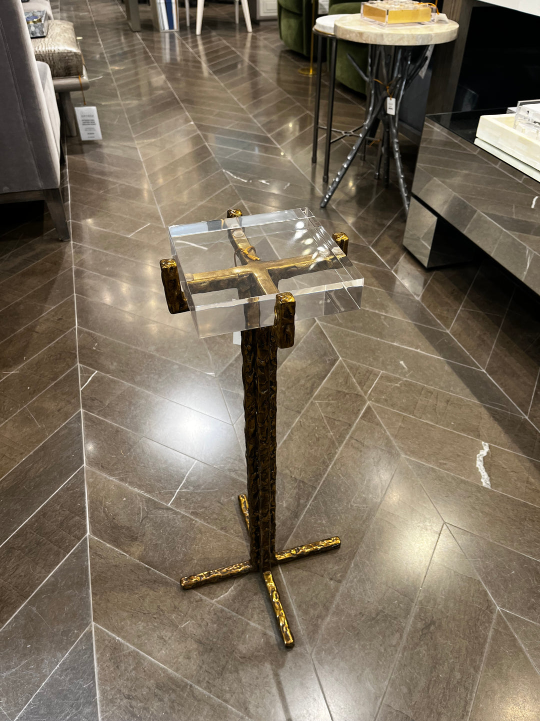 ROSEMONT MARTINI TABLE #37743