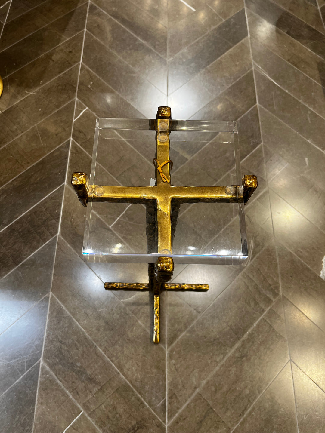 ROSEMONT MARTINI TABLE #37743