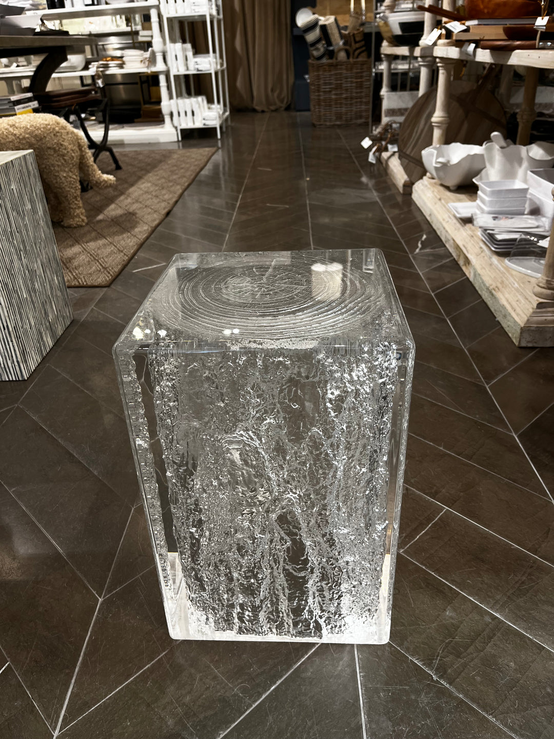 SIDE TABLE ARCTIC #44676