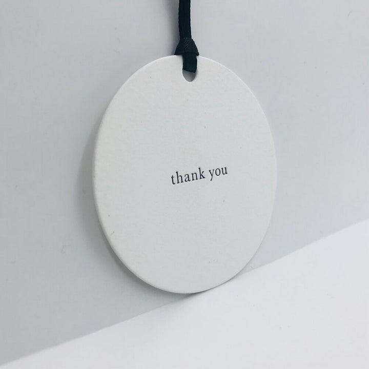 GIFT TAG "THANK YOU" #53525