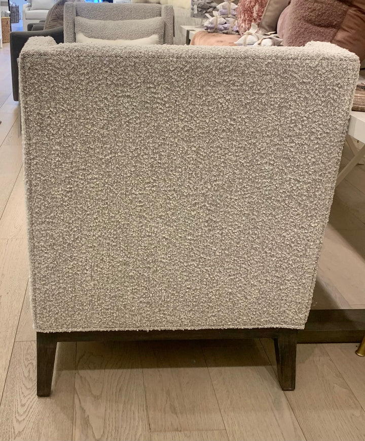 CHAIR DASH ARMLESS IN POPCORN HAZE #52658