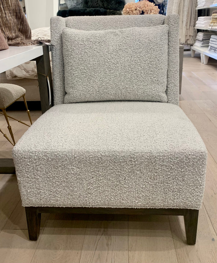 CHAIR DASH ARMLESS IN POPCORN HAZE #52658