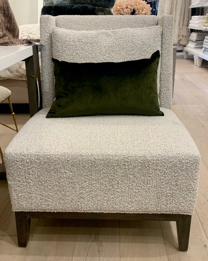 CHAIR DASH ARMLESS IN POPCORN HAZE #52658