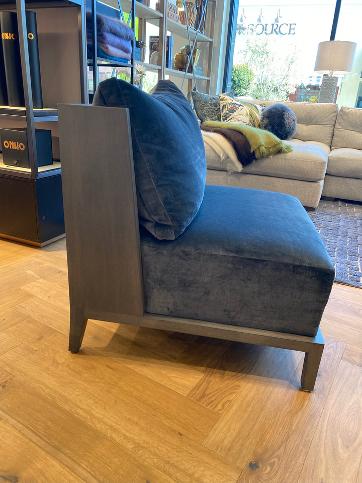 CHAIR IGGY MAPLE IN ROMO SHADOW #56142