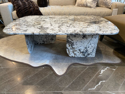 COCKTAIL TABLE BIANCA MARBLE
