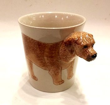 DOG MUGS (F to Y)