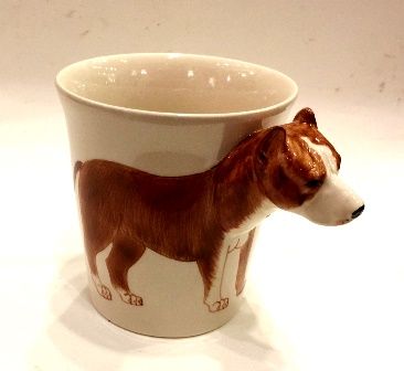 DOG MUGS (F to Y)