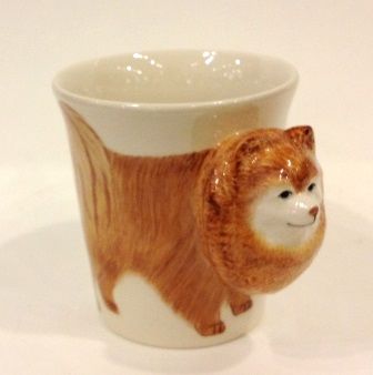 DOG MUGS (F to Y)