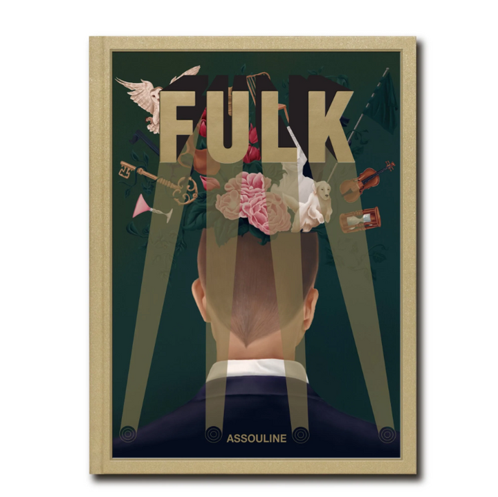 BOOK "KEN FULK: THE MOVIE IN MY MIND"