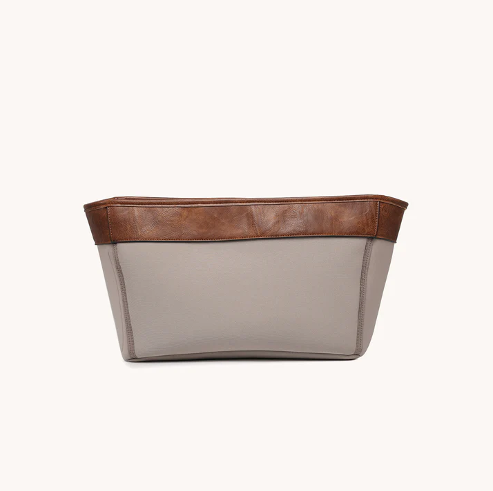 LINER FOR VERSA TOTE CONTRAST TAUPE