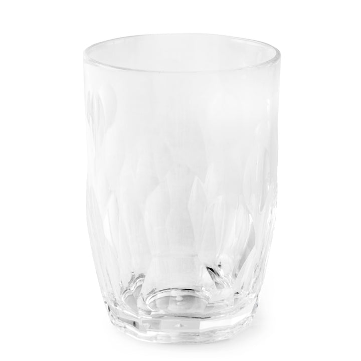 GLASS GLACIER LOWBALL ACRYLIC
