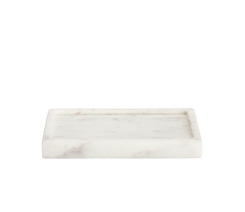 BELLE DE PROVENCE SOAP DISH MARBLE (Available in 2 Colors)