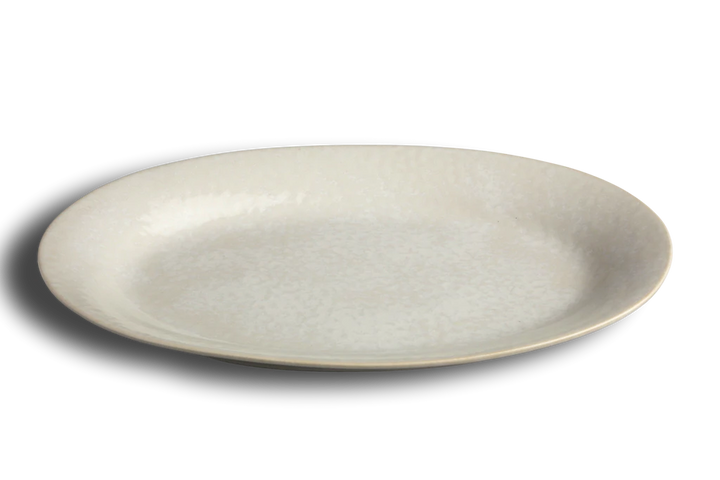 PLATTER OVAL COZINA NEUTRAL