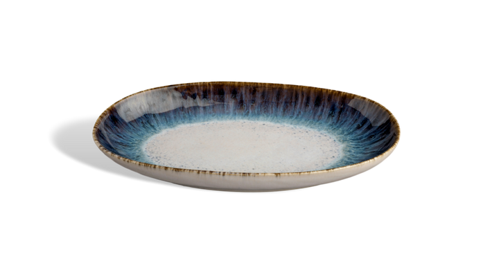 TRAY OVAL CYPRESS GROVE #51121