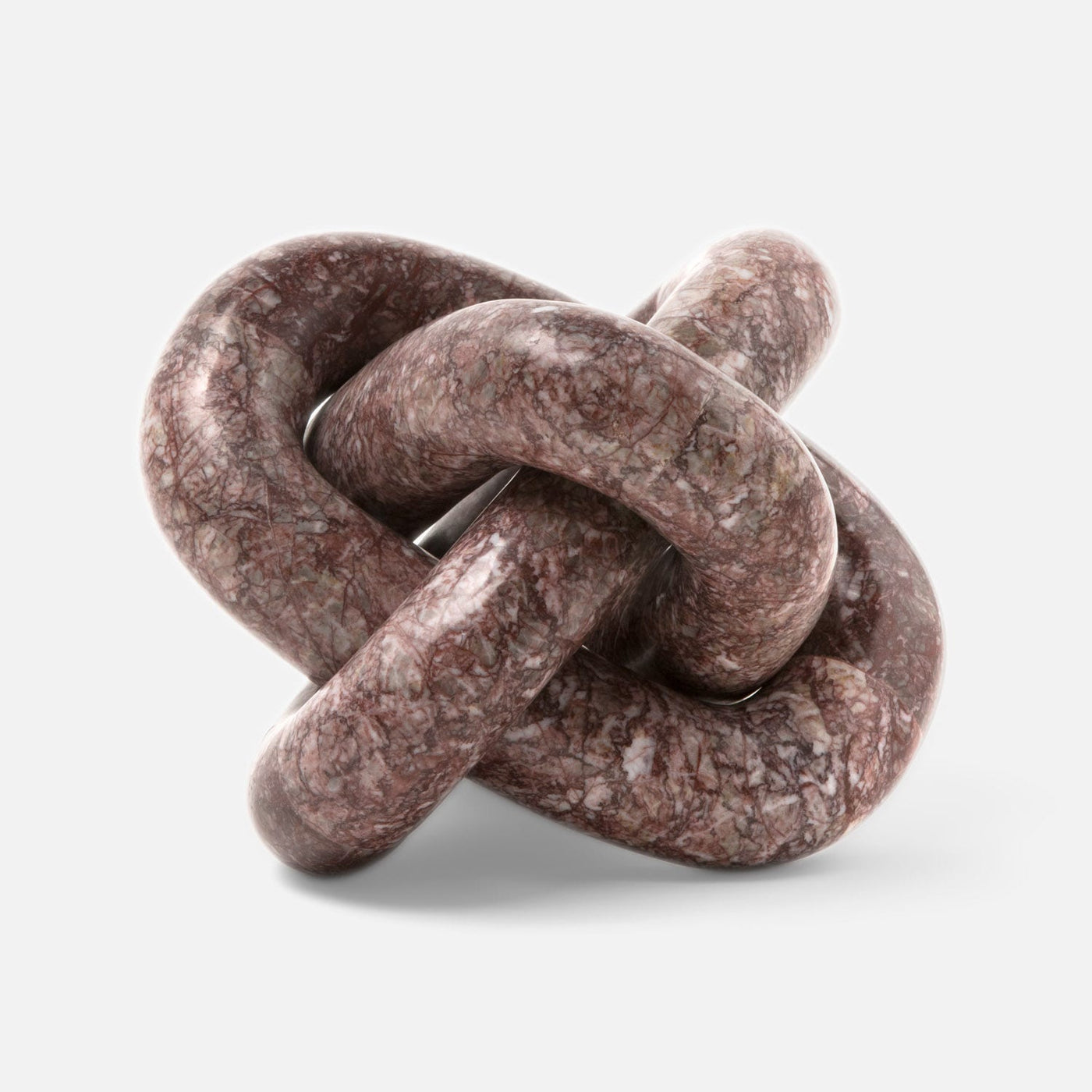 STONE OBJECT KNOT (Available in 4 Finishes)