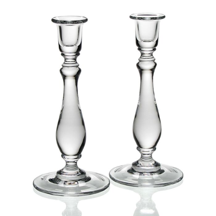 CANDLESTICKS PAIR MERYL