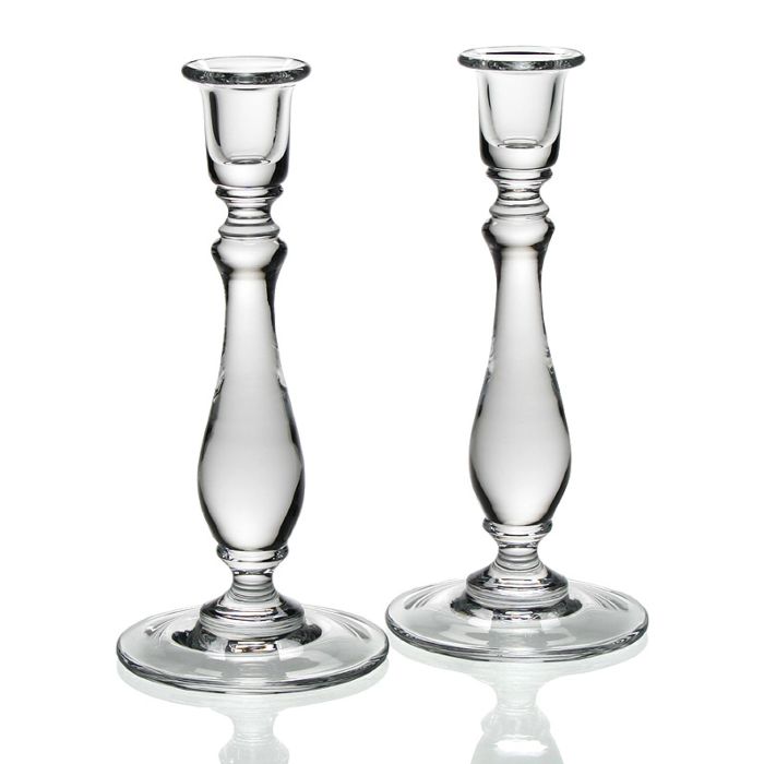 WILLIAM YEOWARD CANDLESTICKS PAIR MERYL (Available in 2 Sizes)