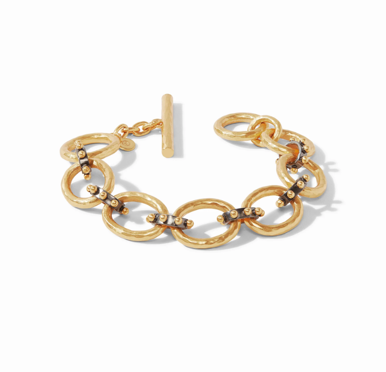 JULIE VOS BRACELET SOHO DEMI LINK