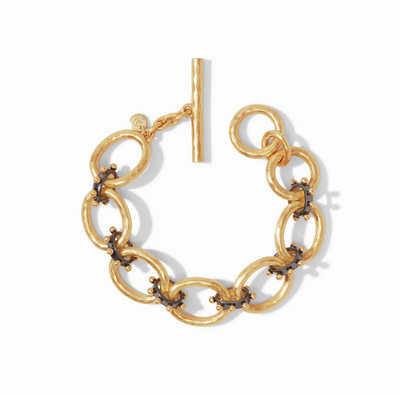 JULIE VOS BRACELET SOHO DEMI LINK