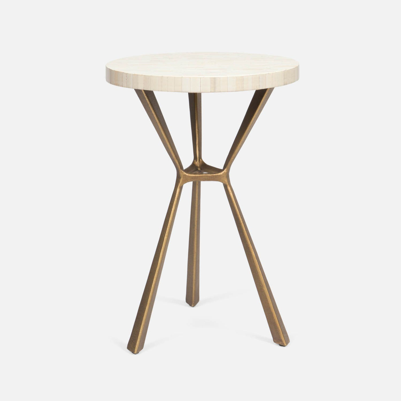 TABLE NATURAL BONE TOP (Available in 2 Finishes)