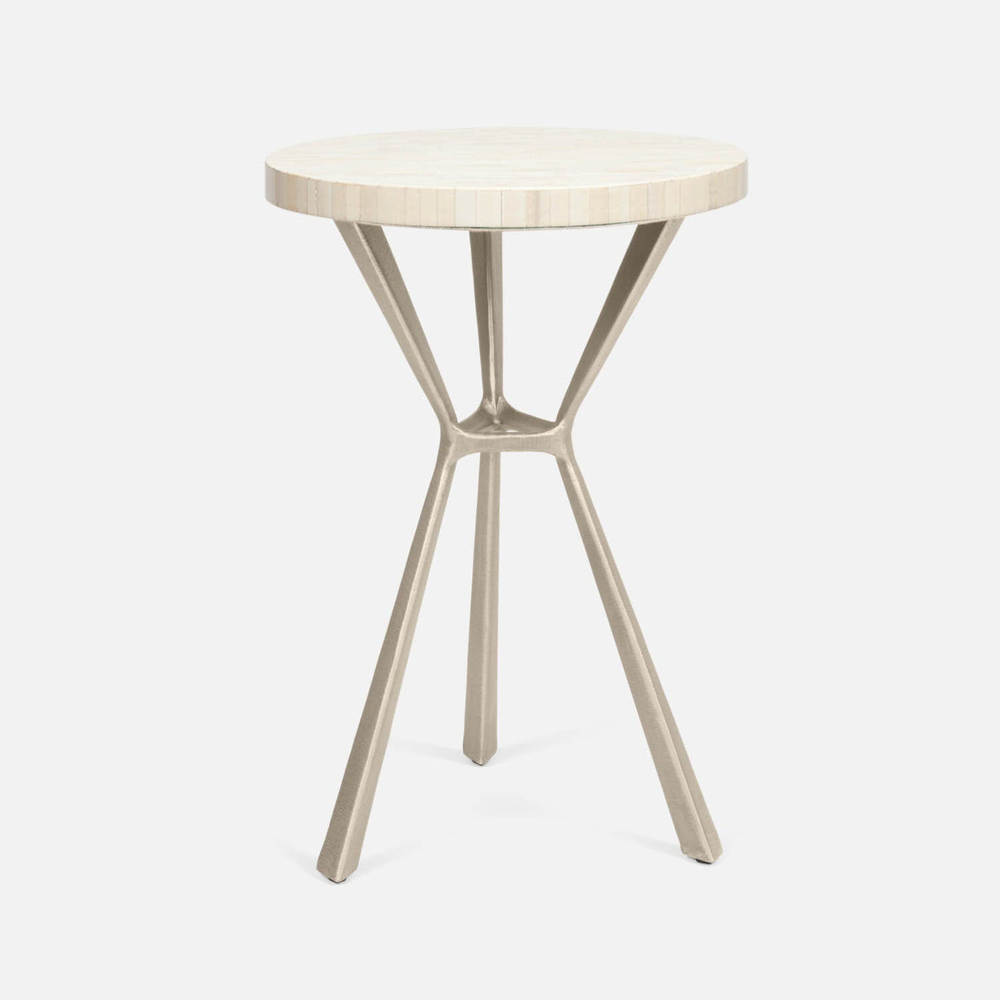 TABLE NATURAL BONE TOP (Available in 2 Finishes)