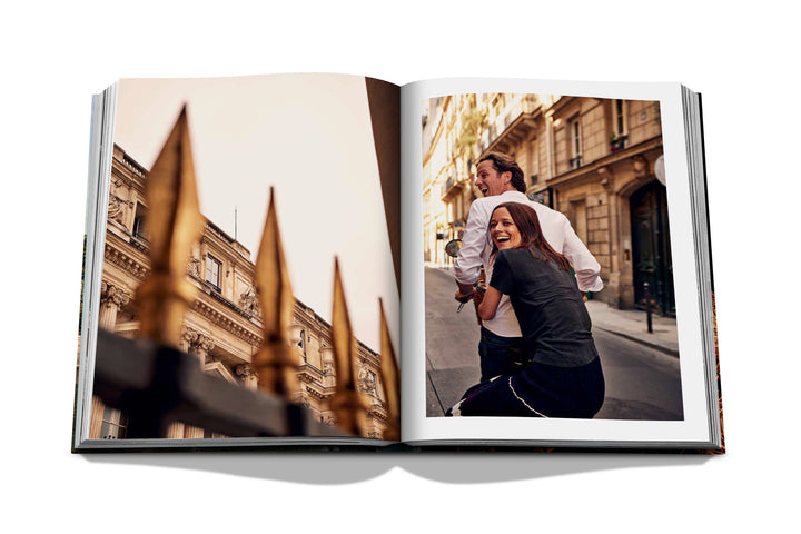 BOOK "PARIS CHIC"