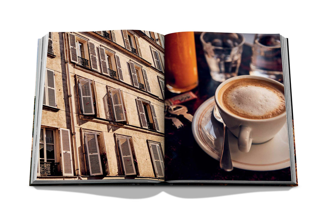 BOOK "PARIS CHIC"