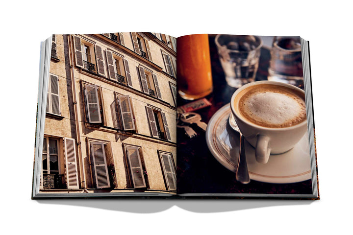 BOOK "PARIS CHIC"