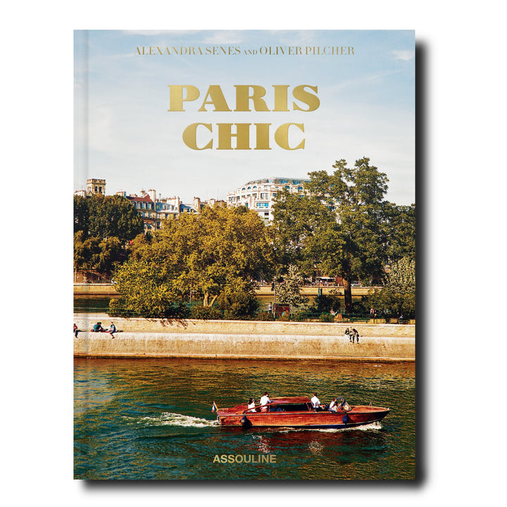 BOOK "PARIS CHIC"