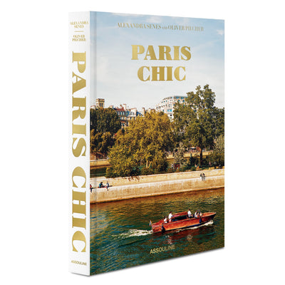 BOOK "PARIS CHIC"