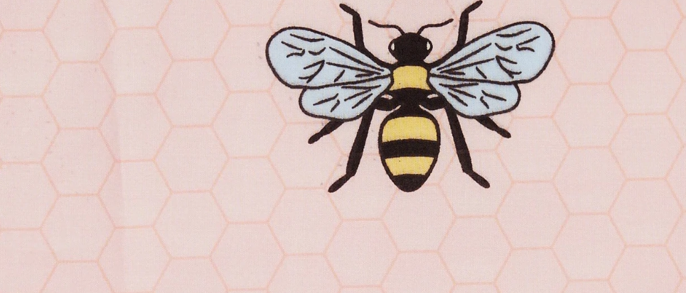 PAJAMA CAPRI QUEEN BEE LUXE PIMA PINK