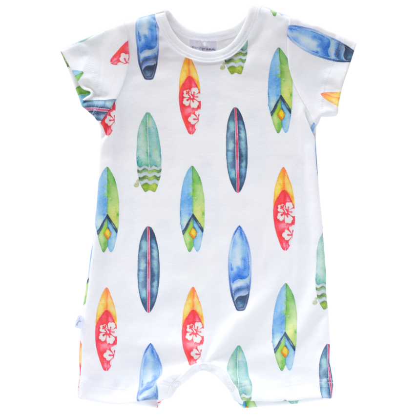 ROMPER ORGANIC SURF BOARDS