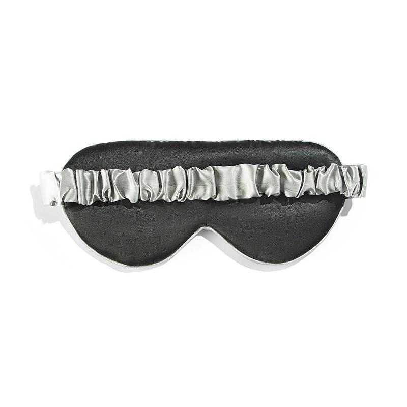 EYE MASK BELLE DE NUIT SILVER