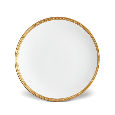 L'OBJET DINNER PLATE SOIE TRESSEE (Available in 2 Colors)