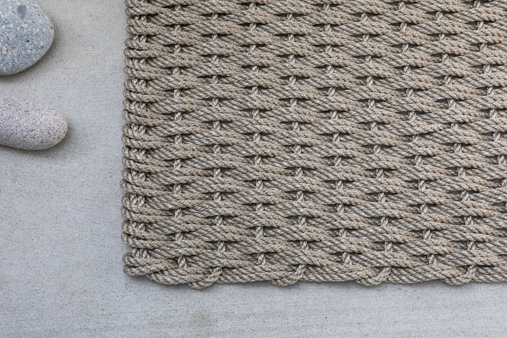 OUTDOOR DOORMAT SAND (AVAILABLE IN 4 SIZES)