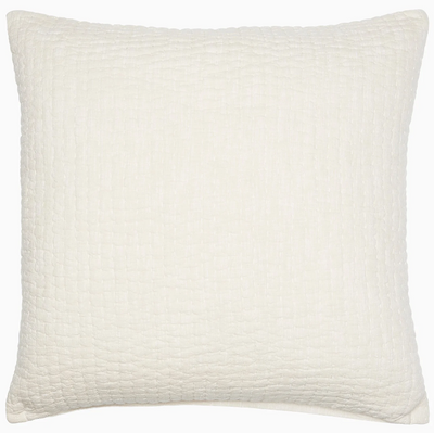 QUILT & SHAM WOVEN (Available in Sizes)