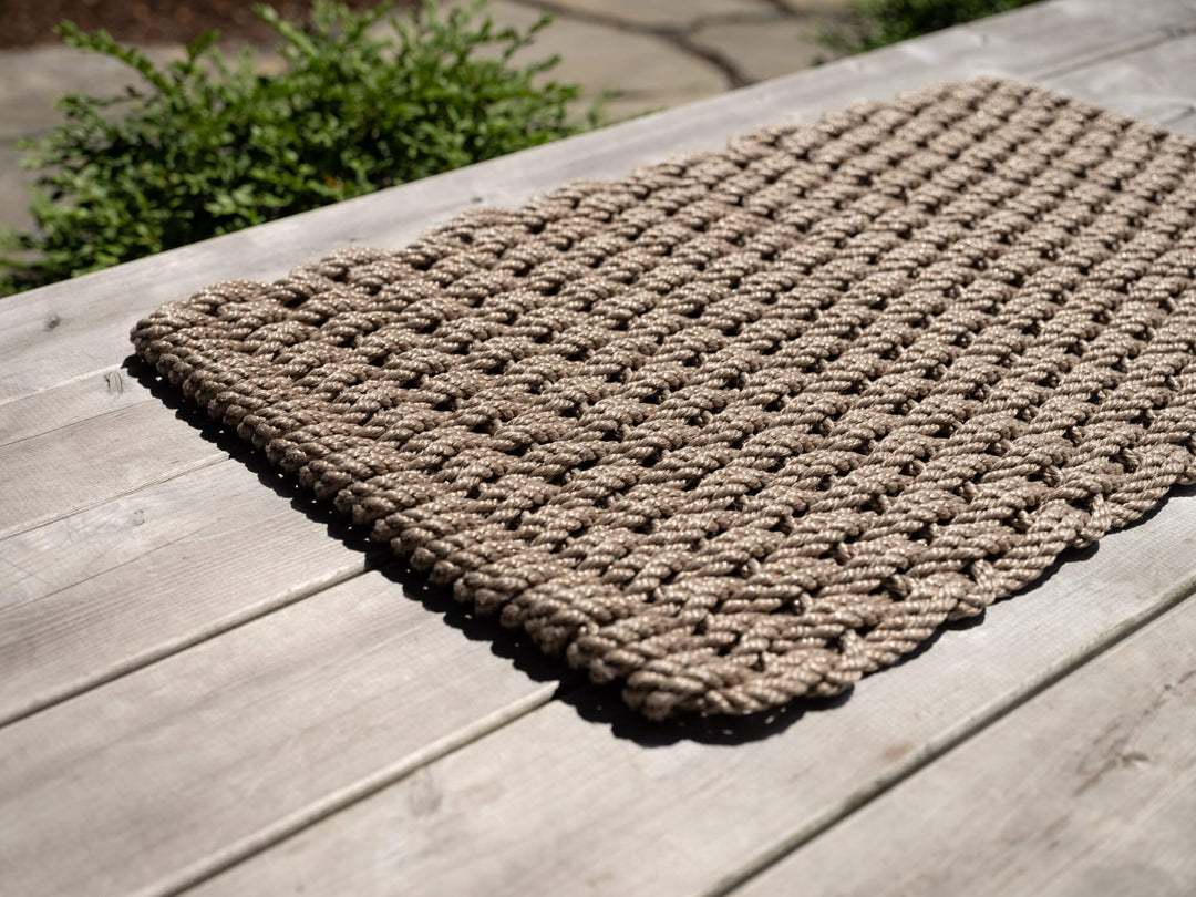OUTDOOR DOORMAT SAND