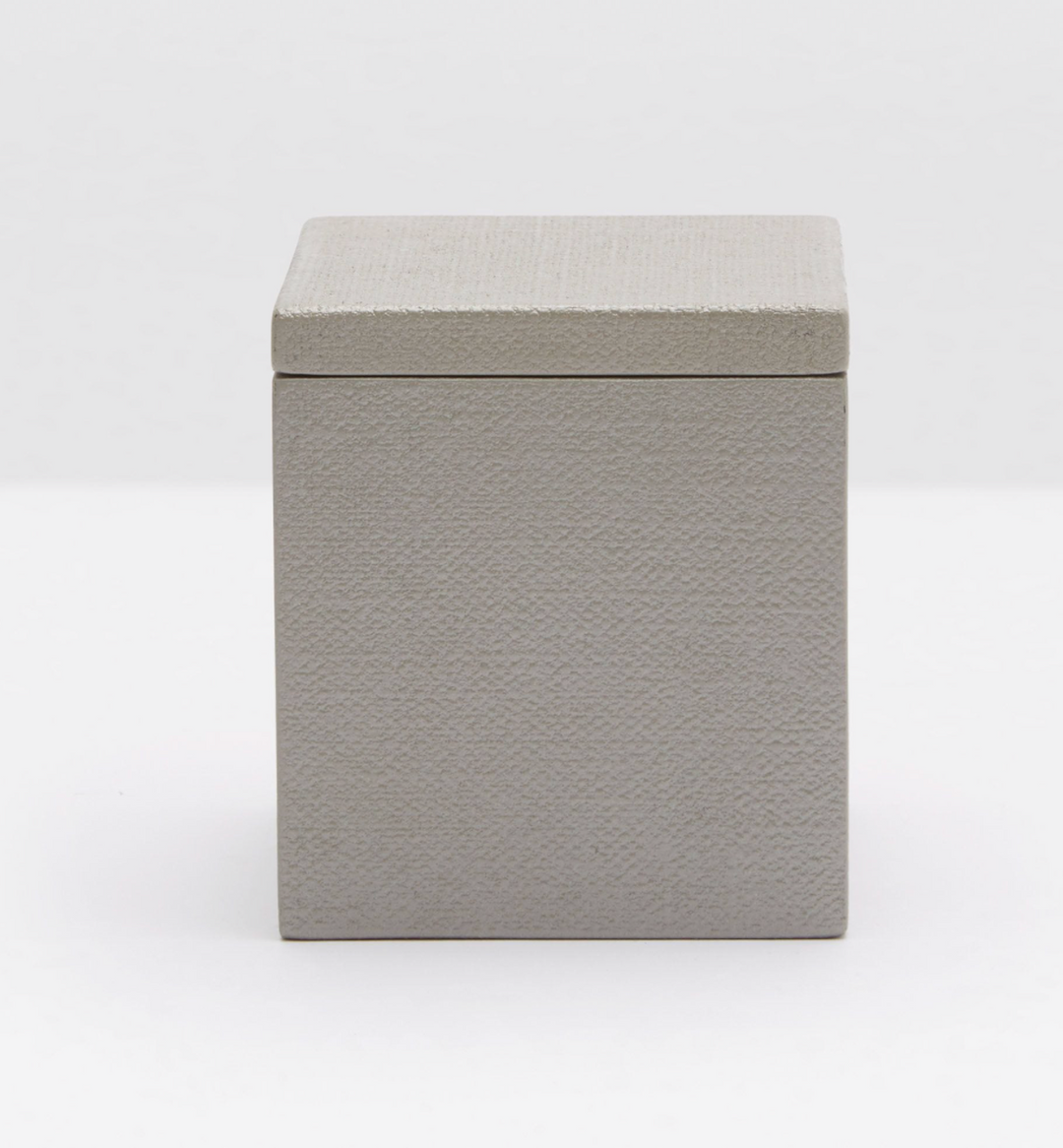 BATH COLLECTION LIGHT GRAY LINEN