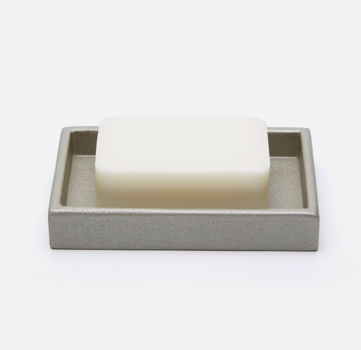 BATH COLLECTION LIGHT GRAY LINEN