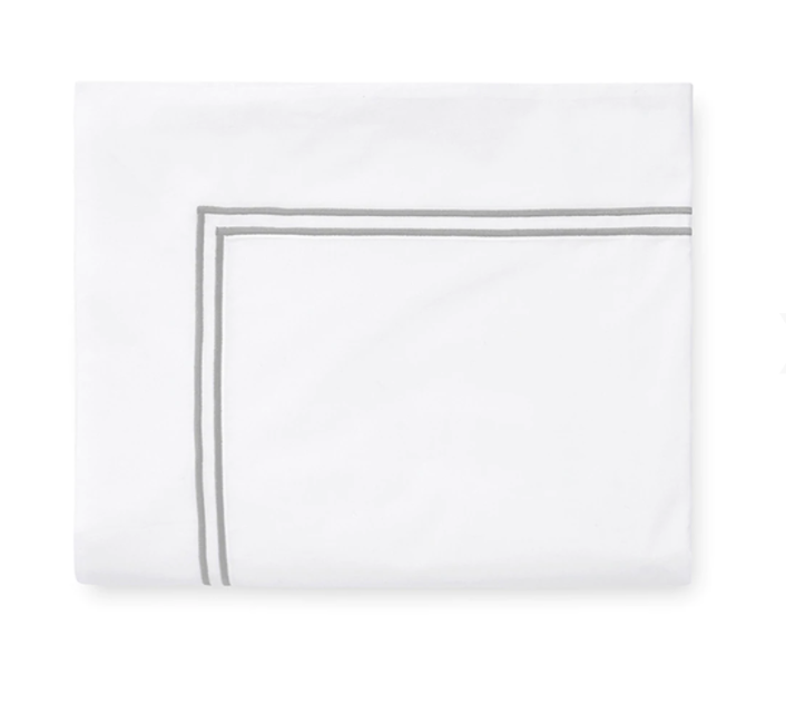 GRANDE HOTEL BEDDING COLLECTION (Flat Sheets and Fitted Sheets)