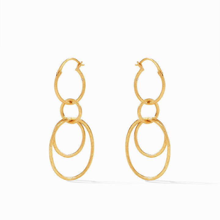 EARRING SIMONE 3-IN-1 #63216