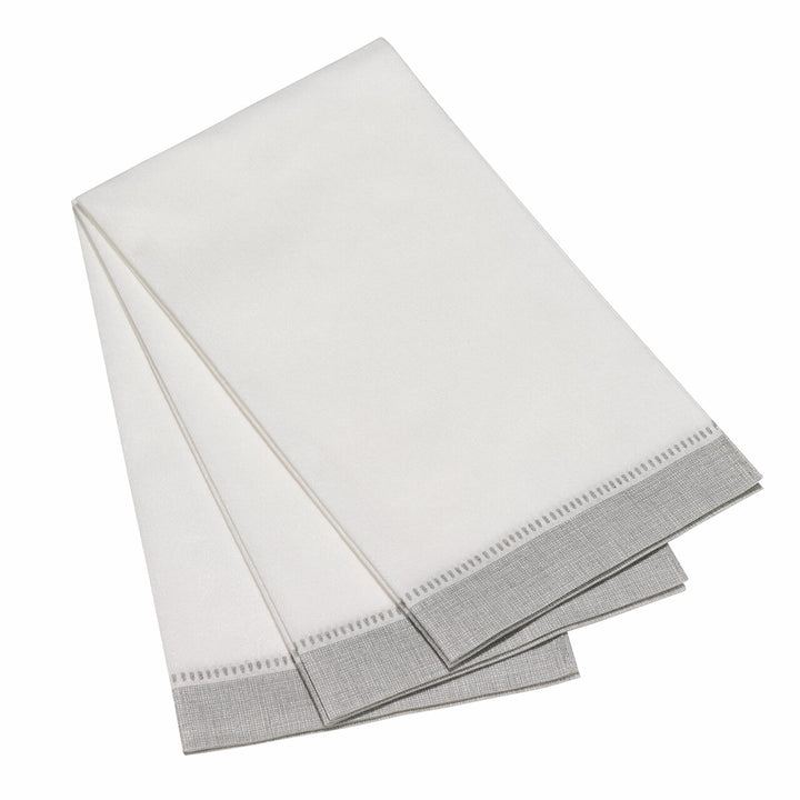 NAPKINS PAPER GUEST TOWEL CARLSTITCH