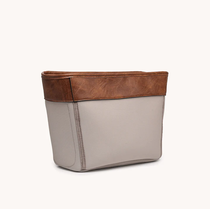 LINER FOR VERSA TOTE CONTRAST TAUPE