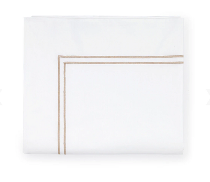 GRANDE HOTEL BEDDING COLLECTION (Flat Sheets and Fitted Sheets)