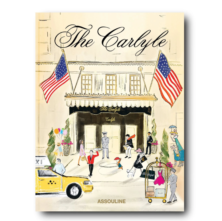 BOOK "THE CARLYLE"