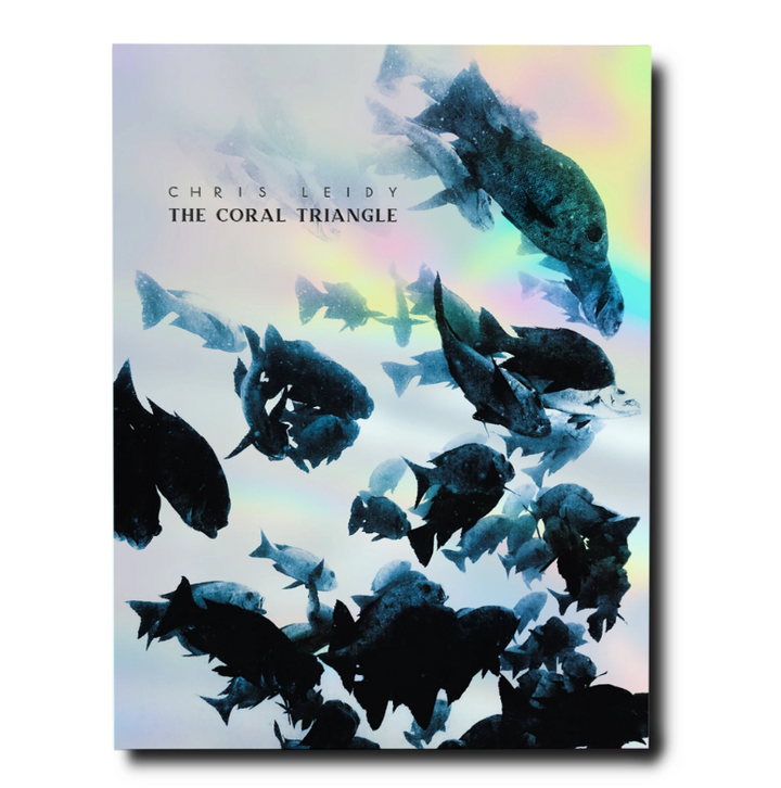 BOOK "THE CORAL TRIANGLE" #59035